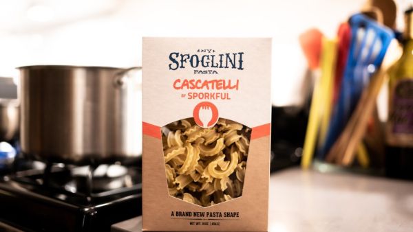 معكرونة Cascatelli