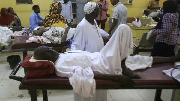 توجه لهيكلة القطاع الصحي في السودان