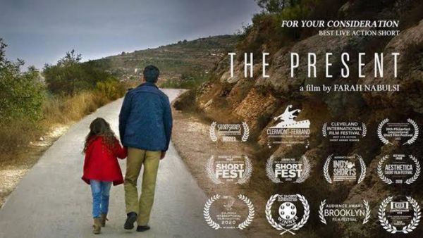 'The Present' is nominated for the Academy Award for Best Live Action Short Film at the 2021 Oscars