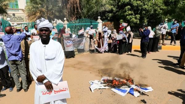 Sudan abolishes its Israel boycott law