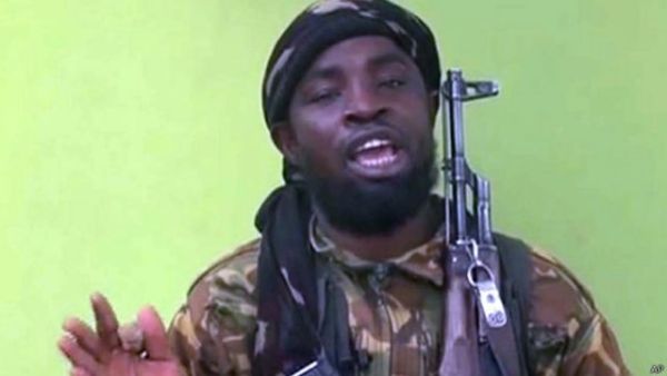 أبو بكر شيكاو، زعيم تنظيم "بوكو حرام"