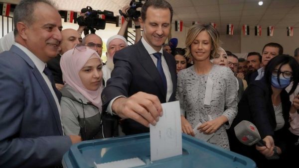 وما حاجة الأسد للانتخابات أصلا!