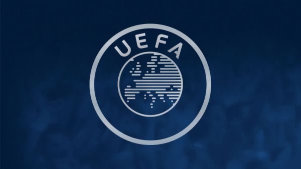 شعار الاتحاد الأوروبي لكرة القدم (يويفا)