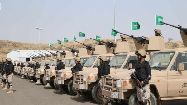 التحالف العربي يعلن إحباط هجوم للحوثيين استهدف جنوب السعودية