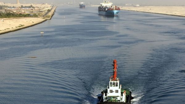 النشع البترولي في خليج السويس ينبئ بقدوم زلزال