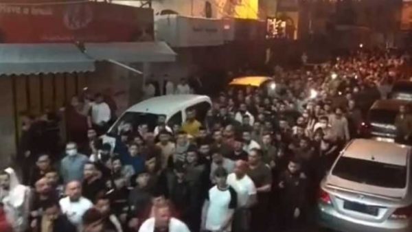 الضفة الغربية