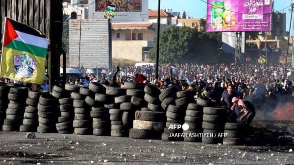 "شهداء الاقصى" تشتبك مع الاحتلال