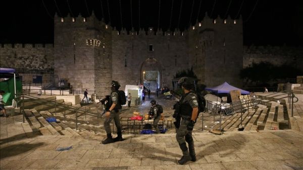 ساحات الأقصى