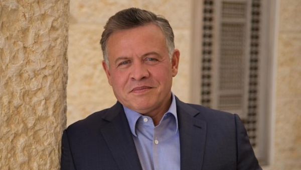 الملك عبدالله الثاني