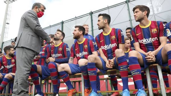برشلونة في وضعية صعبة رغم قدوم الرئيس الجديد جوان لابورتا