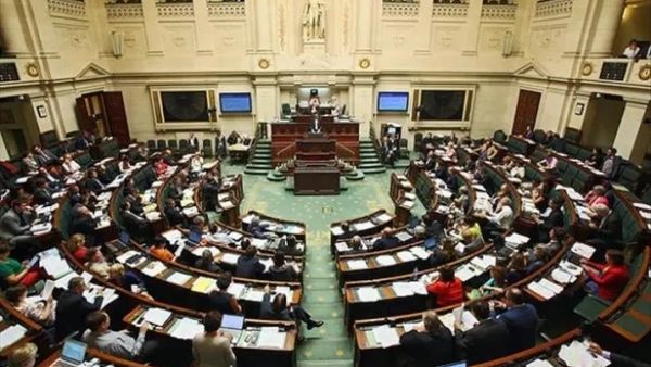 برلمان بروكسل الإقليمي