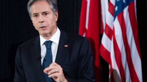  أنتوني بلينكن