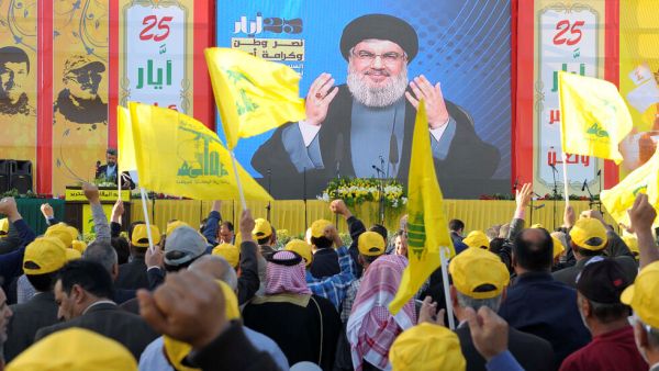 في حال لم يقدم خطابا بسبب وضعه الصحي، فإن الامر كان سيزيد المخاوف بين نشطاء الحزب