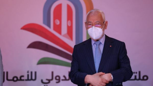 راشد الغنوشي