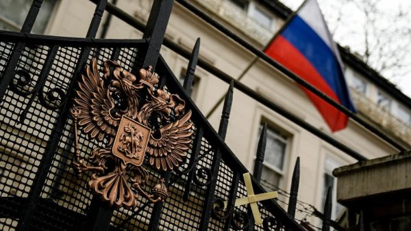 وفاة عامل مصري في حادث مؤسف داخل السفارة الروسية