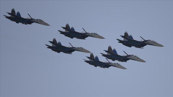 روسيا ترسل 3 طائرات قاذفة إلى سوريا