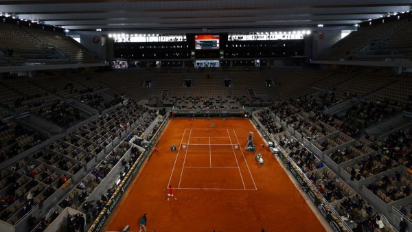 من المقرر أن تنطلق بطولة فرنسا المفتوحة في 30 مايو