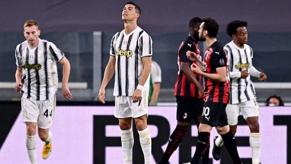 رونالدو يقود يوفنتوس أمام بولونيا