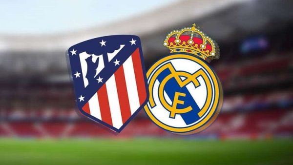 ريال مدريد وأتلتيكو