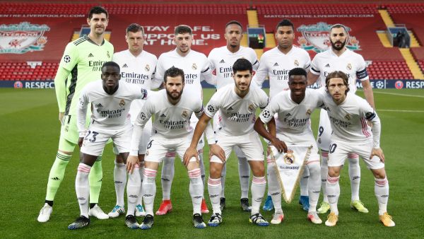 فريق ريال مدريد