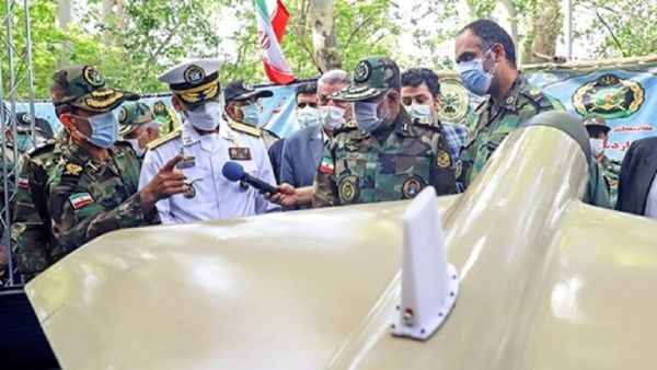الجيش الإيراني يعلن تصنيع طائرة مسيرة بـ"ميزات فريدة"