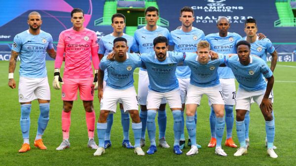 فريق مانشستر سيتي