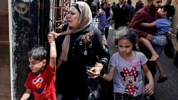 الفلسطينيون من الهبّة الشعبية إلى الهبّة الصاروخية ثم إلى أين؟