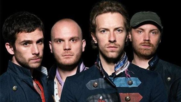 فرقة Coldplay