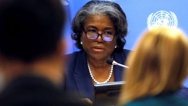 ليندا توماس غرينفيلد