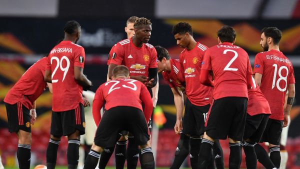 مانشستر يونايتد يطمح لتحقيق اللقب