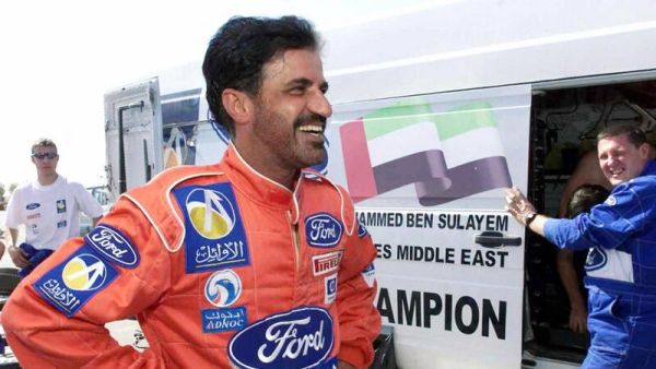 صورة أرشيفية لمحمد بن سليم