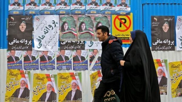 Iranian election officials start registering people who want to compete in the presidential vote