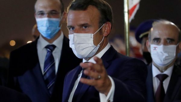 France was trying to end Lebanon's political deadlock