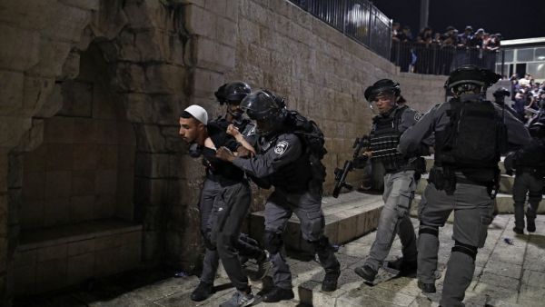 Israel will pay price for attacking Palestinians.