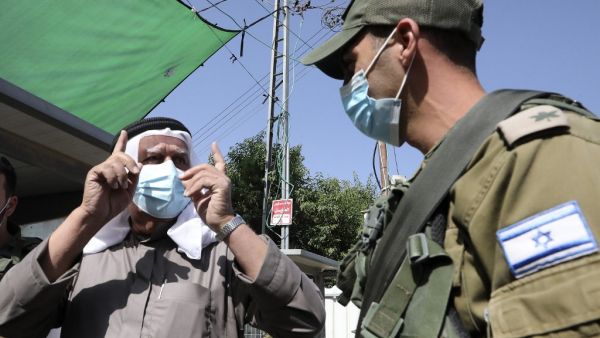 people wanted to attend the third Friday prayers at the Al-Aqsa mosque