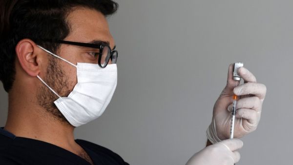 Over 10M people in Turkey got 2nd dose of COVID-19 vaccine