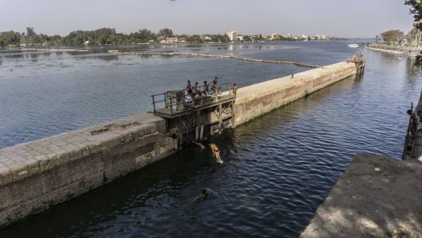 Egypt want to mitigate the effects of the second filling of GERD