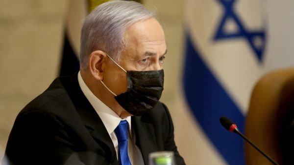 Israeli premier says will continue building illegal settlements