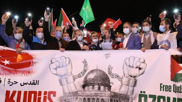 Netanyahu warned that fighting could 'continue for some time' 