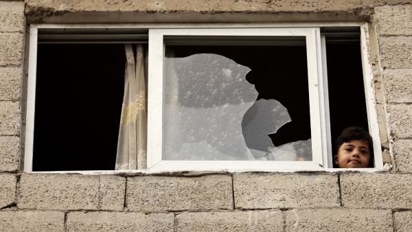 Gaza’s Health Ministry said that at least 9 Palestinians killed earlier by Israeli airstrikes.