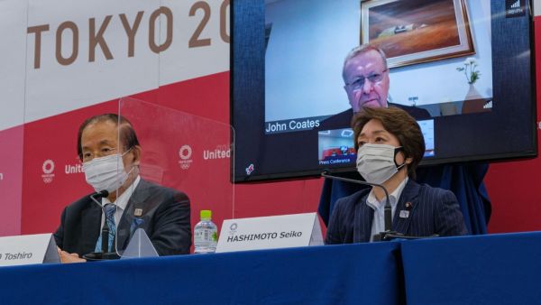 Japan starts mass vaccination as Olympics near