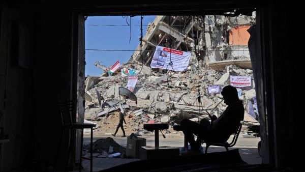 Third wave of covid may strike Gaza ahead of ceasefire deal
