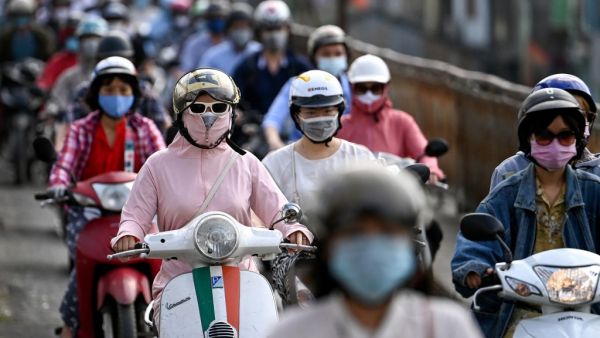 The virus is believed to be a hybrid of strains first found in both India and the UK