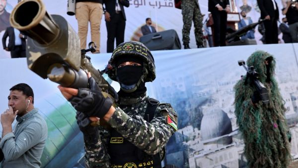 Hamas official: movement to start producing thousands of new rockets