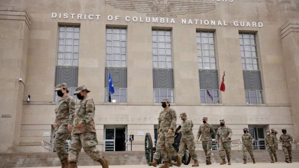 All US troops are almost out of Afghanistan.