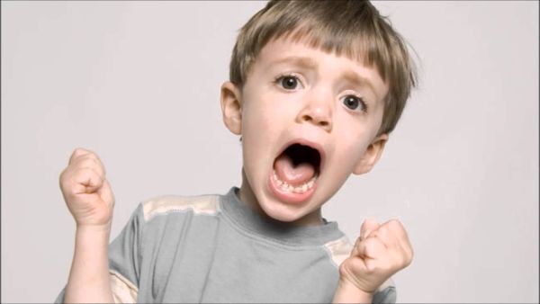 يمكن أن تستمر نوبة صراخ من بضع ثوانٍ إلى عدة دقائق