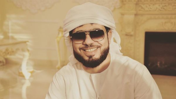 Social media shared a photo claiming Yousef was beaten up