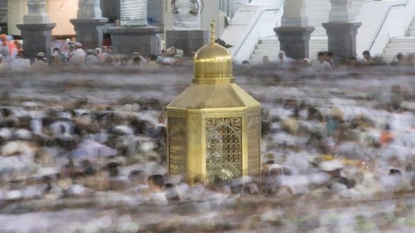 مقام سيدنا ابراهيم عليه السلام