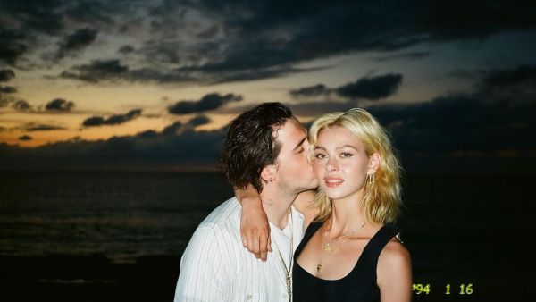 Brooklyn Beckham Nicola Peltz