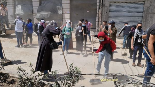  بلينكن، يبدأ زيارة خاصة للشرق الأوسط، اليوم الاثنين،